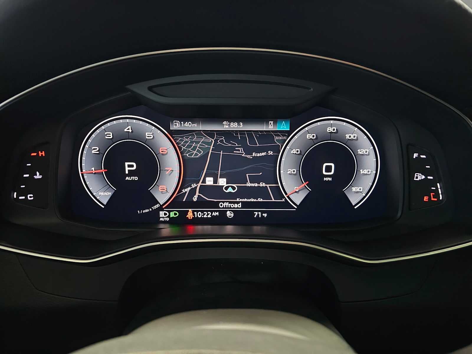 2019 Audi A7 Premium Plus 55 TFSI quattro