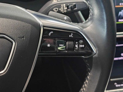 2019 Audi A7 Premium Plus 55 TFSI quattro