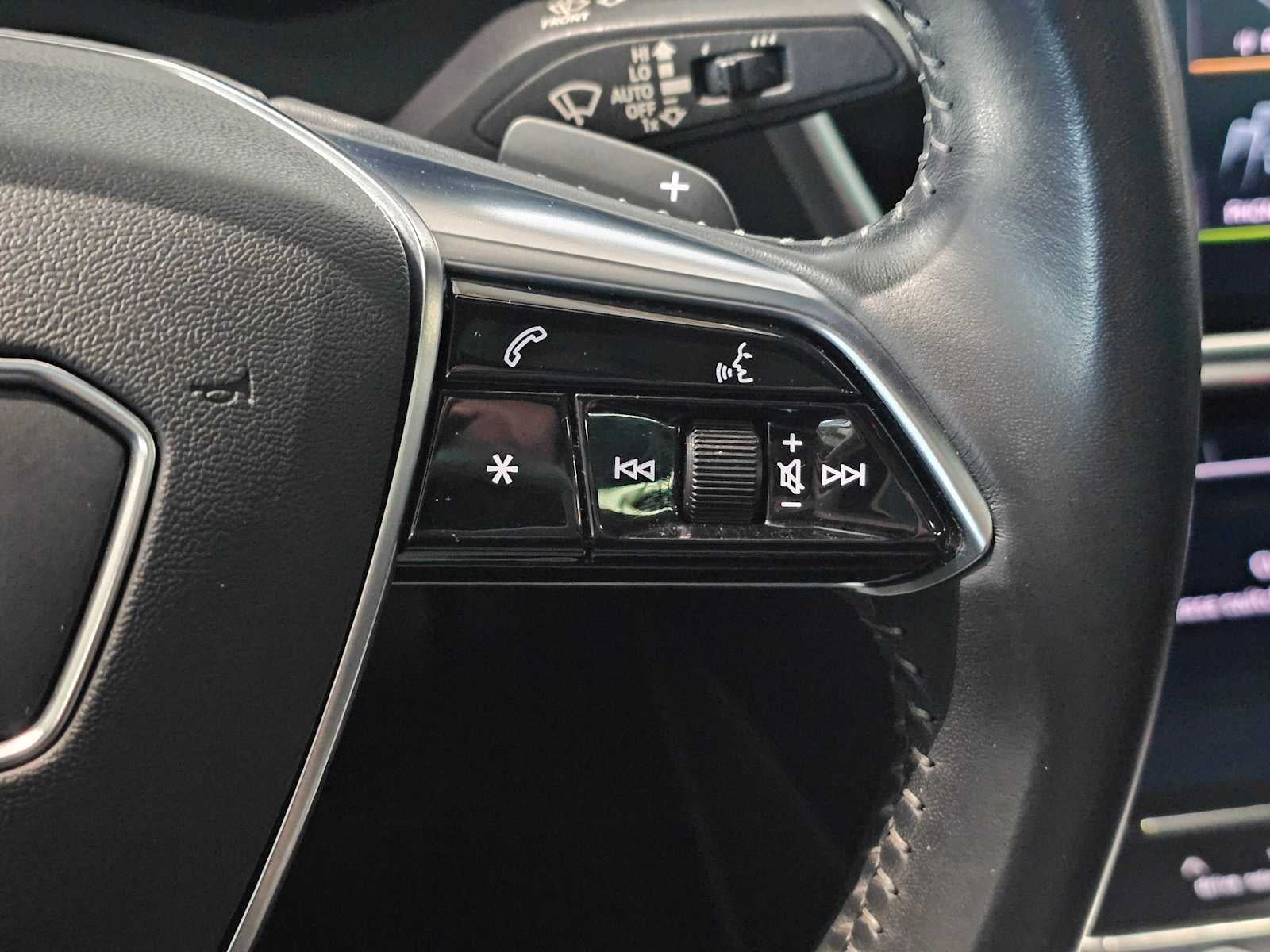 2019 Audi A7 Premium Plus 55 TFSI quattro