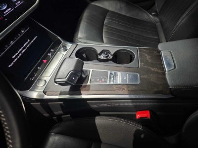 2019 Audi A7 Premium Plus 55 TFSI quattro