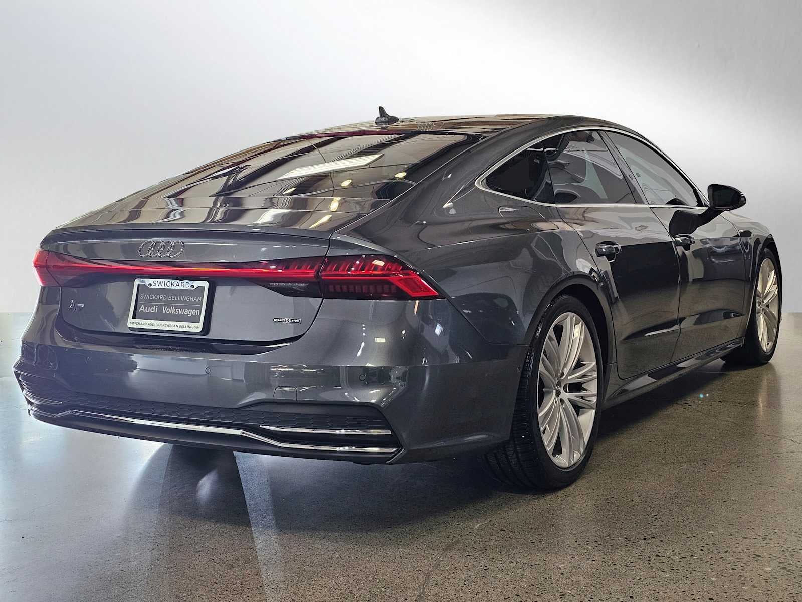 2019 Audi A7 Premium Plus 55 TFSI quattro