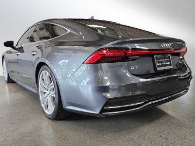 2019 Audi A7 Premium Plus 55 TFSI quattro