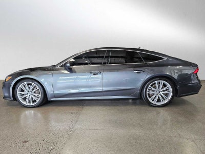 2019 Audi A7 Premium Plus 55 TFSI quattro