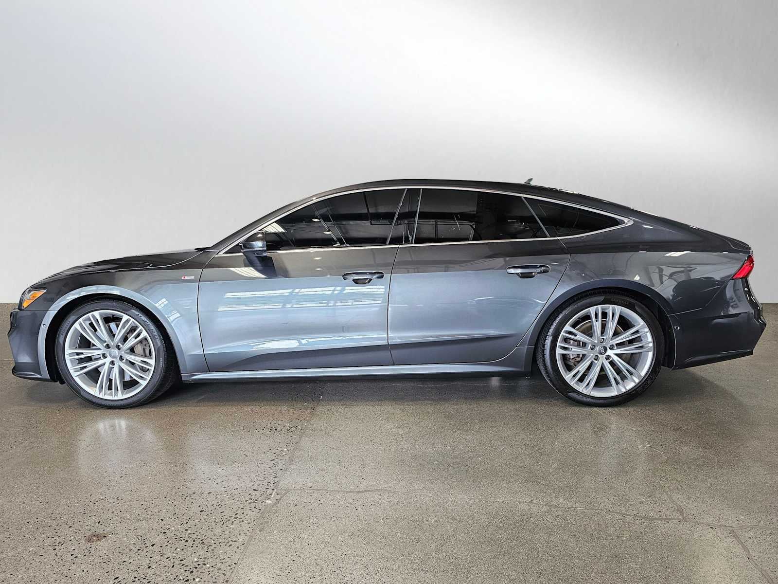 2019 Audi A7 Premium Plus 55 TFSI quattro