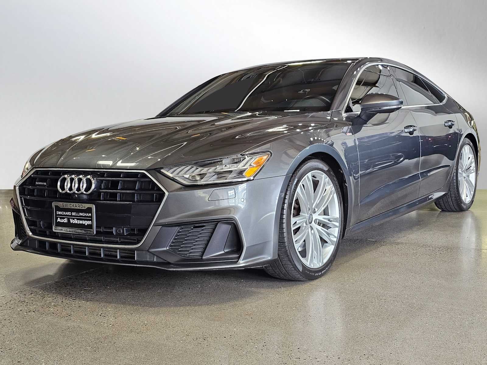 2019 Audi A7 Premium Plus 55 TFSI quattro