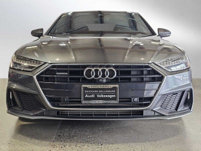 2019 Audi A7 Premium Plus 55 TFSI quattro