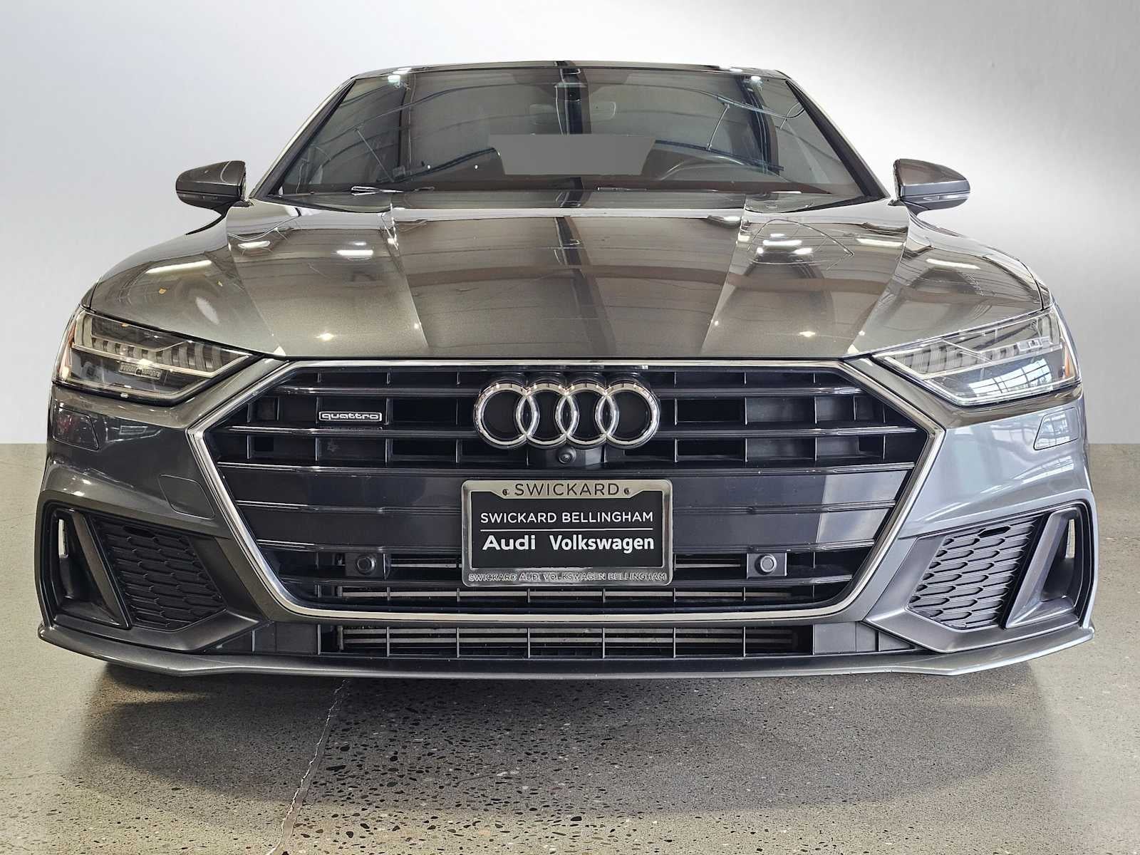 2019 Audi A7 Premium Plus 55 TFSI quattro