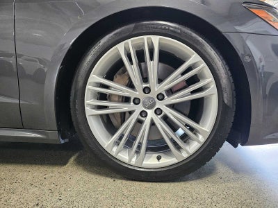 2019 Audi A7 Premium Plus 55 TFSI quattro