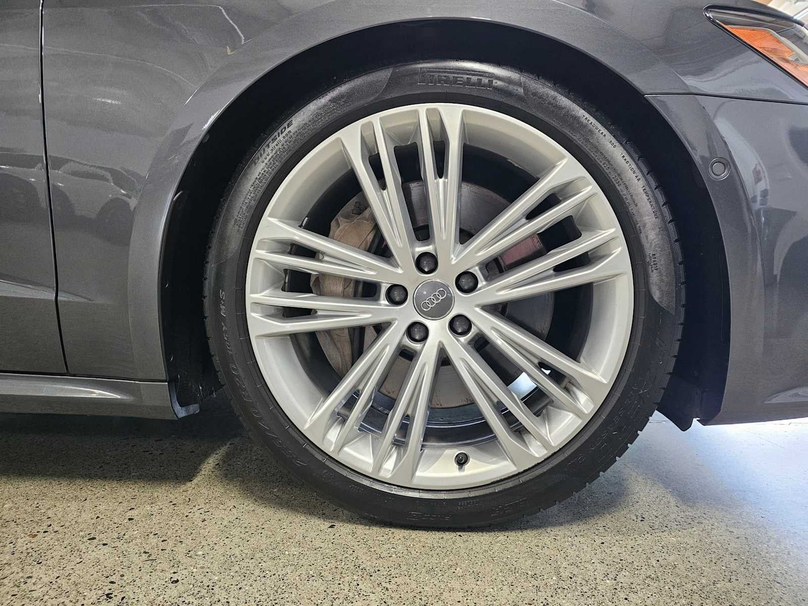 2019 Audi A7 Premium Plus 55 TFSI quattro