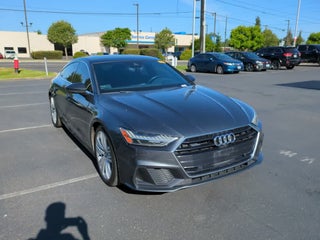 2019 Audi A7 Premium Plus 55 TFSI quattro