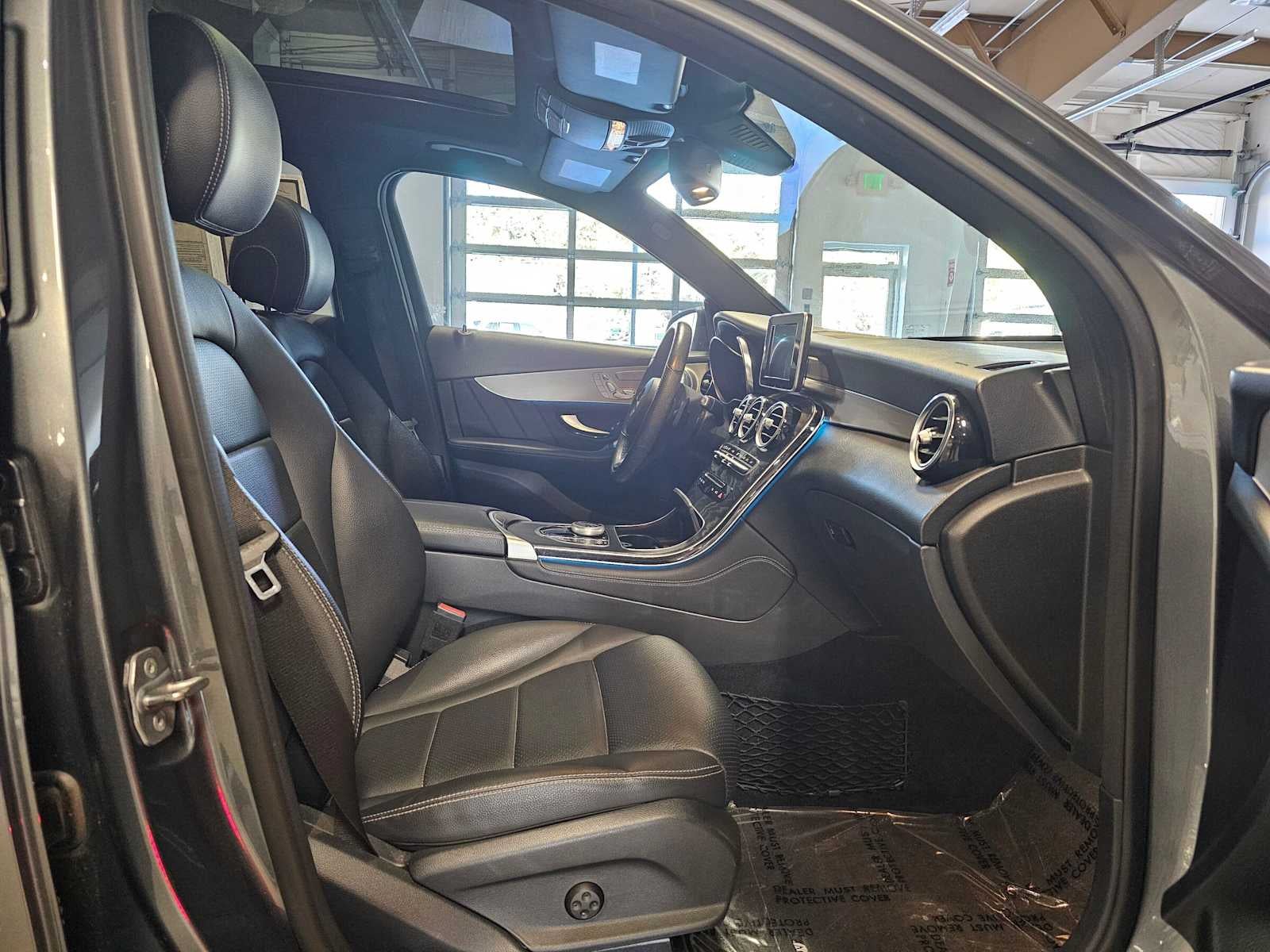 2019 Mercedes-Benz GLC 300 GLC 300