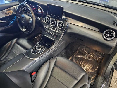 2019 Mercedes-Benz GLC 300 GLC 300