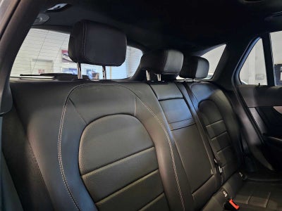 2019 Mercedes-Benz GLC 300 GLC 300
