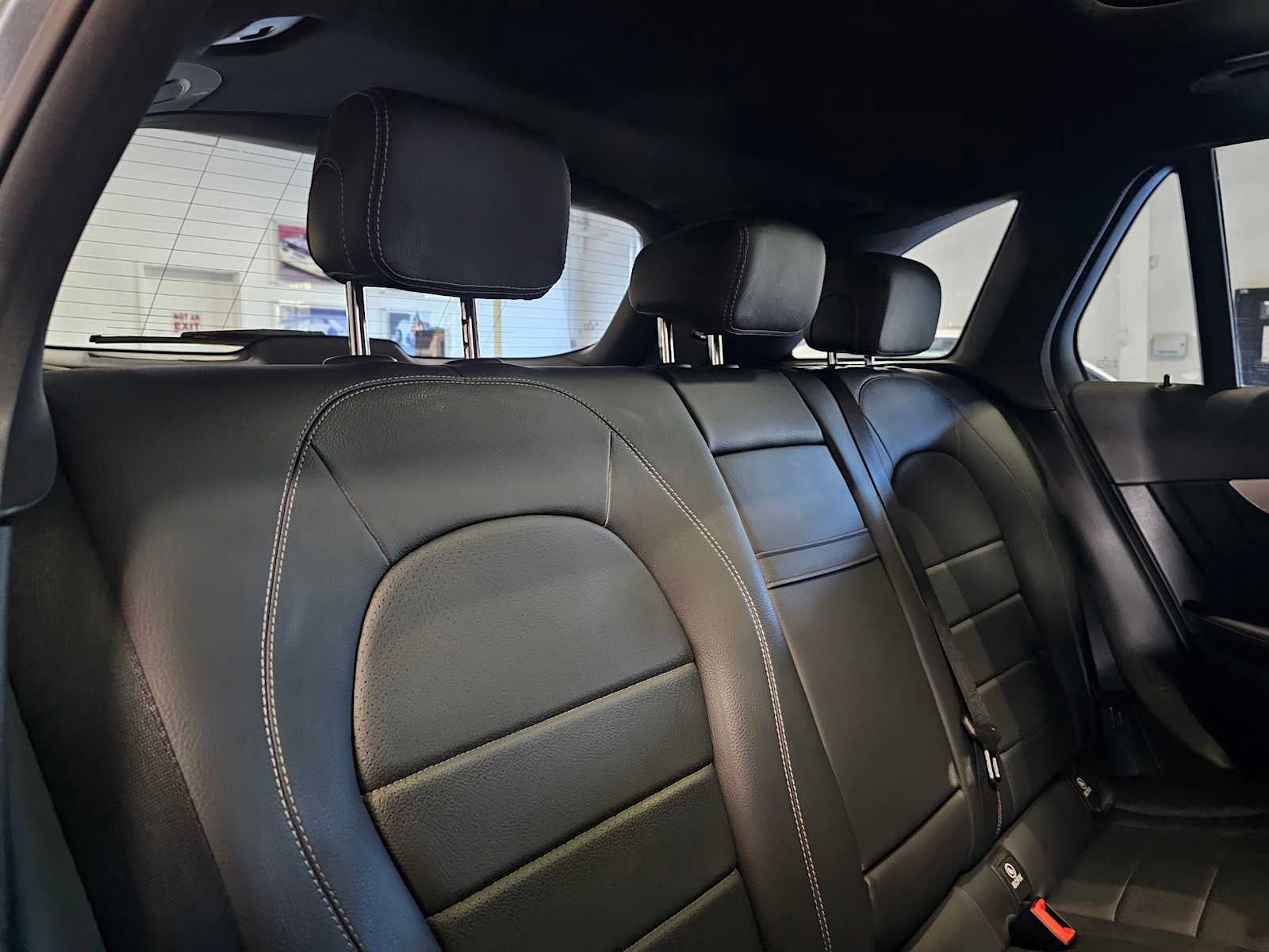 2019 Mercedes-Benz GLC 300 GLC 300