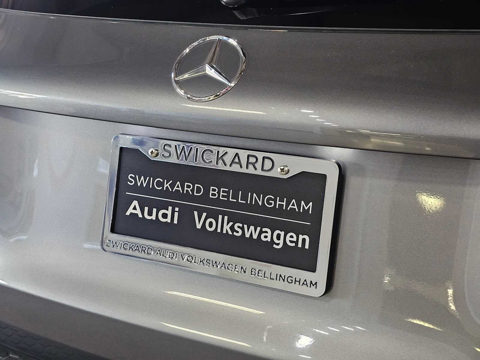 2019 Mercedes-Benz GLC 300 GLC 300