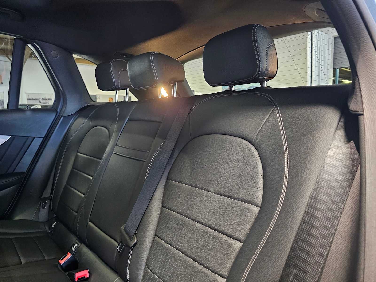 2019 Mercedes-Benz GLC 300 GLC 300