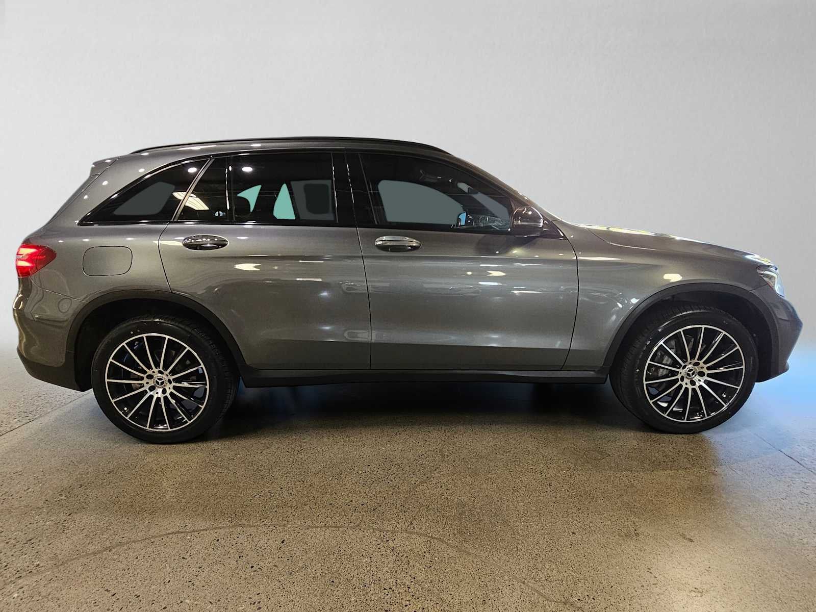 2019 Mercedes-Benz GLC 300 GLC 300