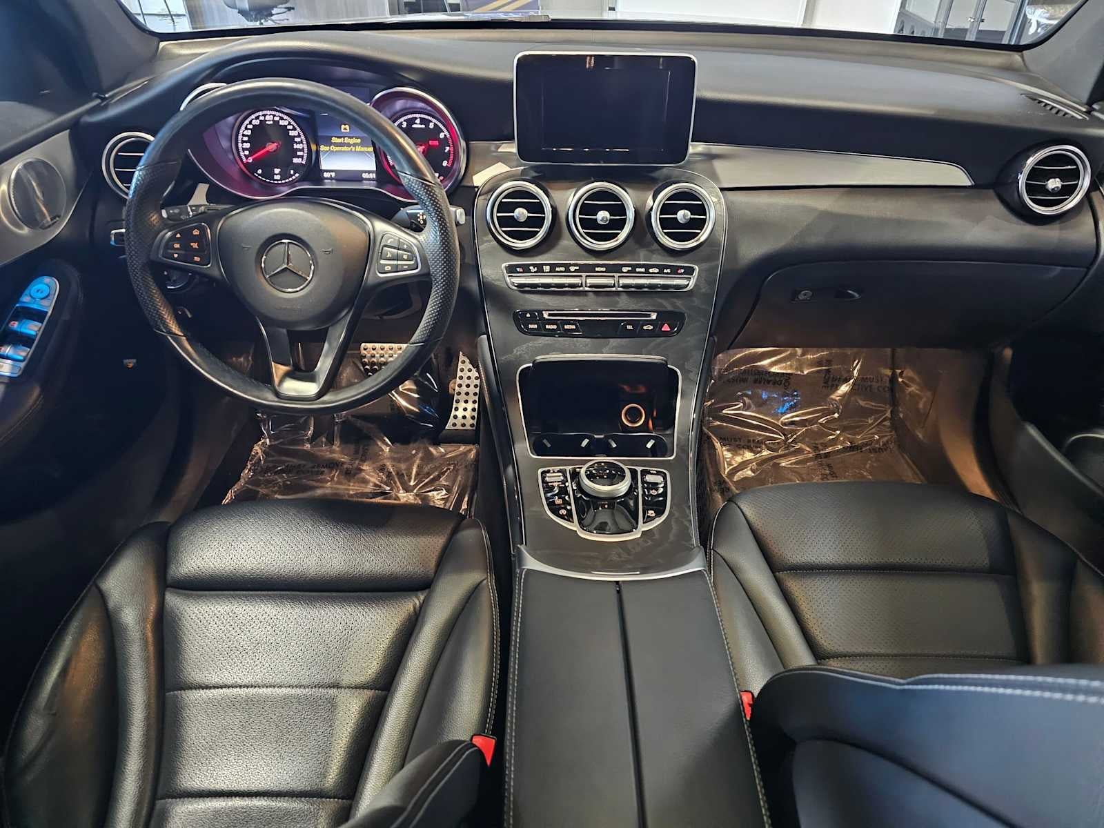 2019 Mercedes-Benz GLC 300 GLC 300