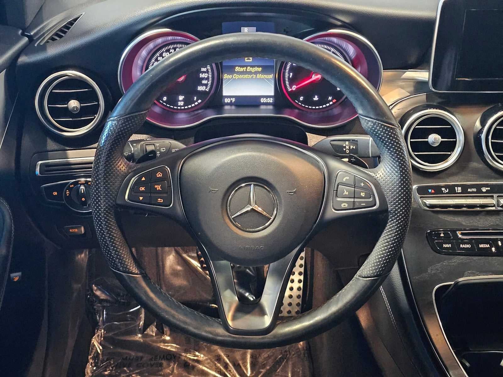 2019 Mercedes-Benz GLC 300 GLC 300