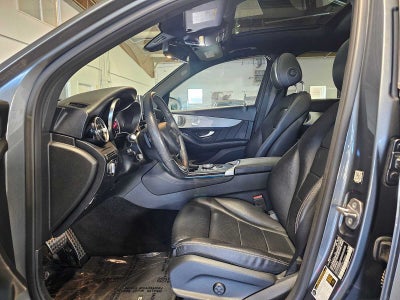 2019 Mercedes-Benz GLC 300 GLC 300