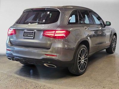 2019 Mercedes-Benz GLC 300 GLC 300