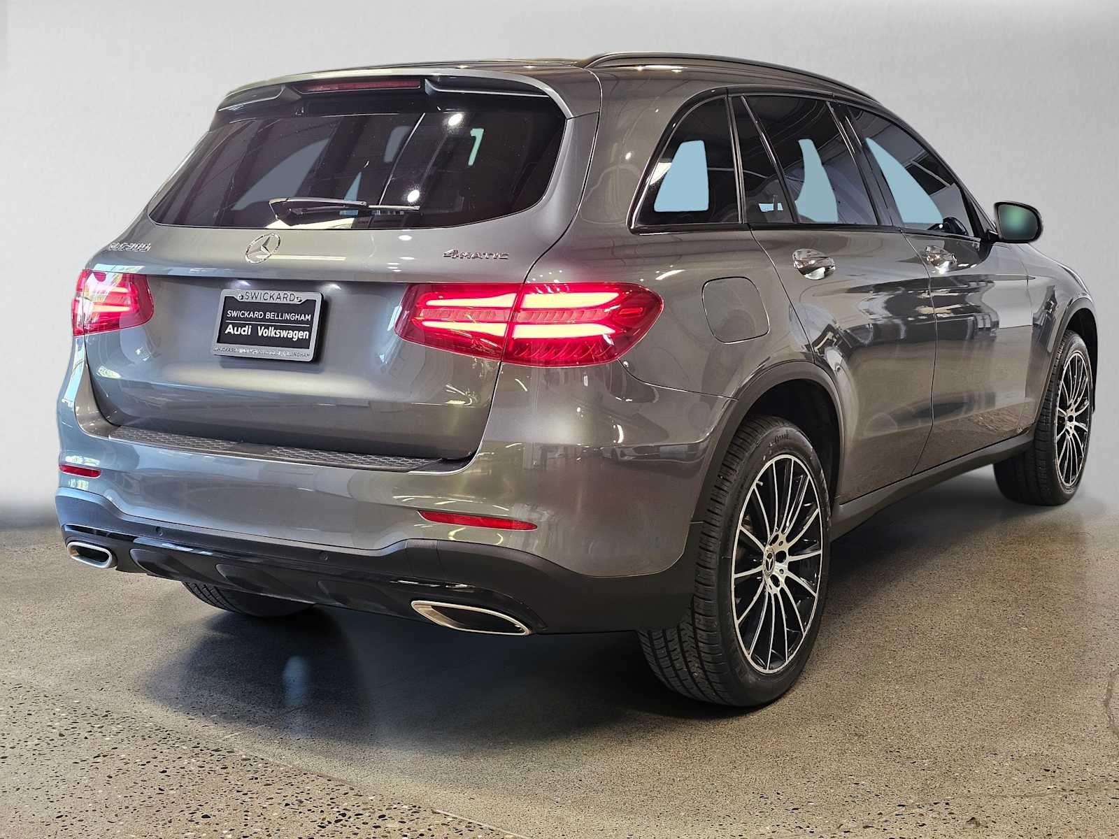 2019 Mercedes-Benz GLC 300 GLC 300