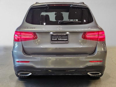 2019 Mercedes-Benz GLC 300 GLC 300