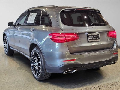 2019 Mercedes-Benz GLC 300 GLC 300