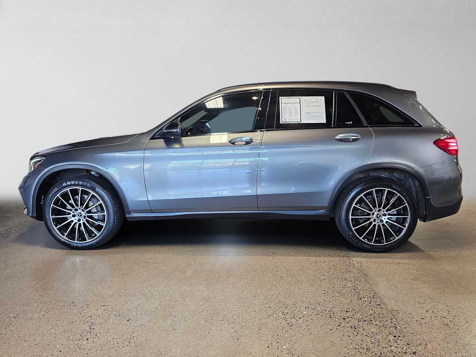 2019 Mercedes-Benz GLC 300 GLC 300