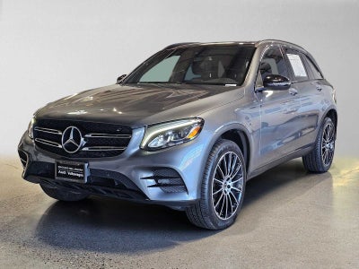 2019 Mercedes-Benz GLC 300 GLC 300