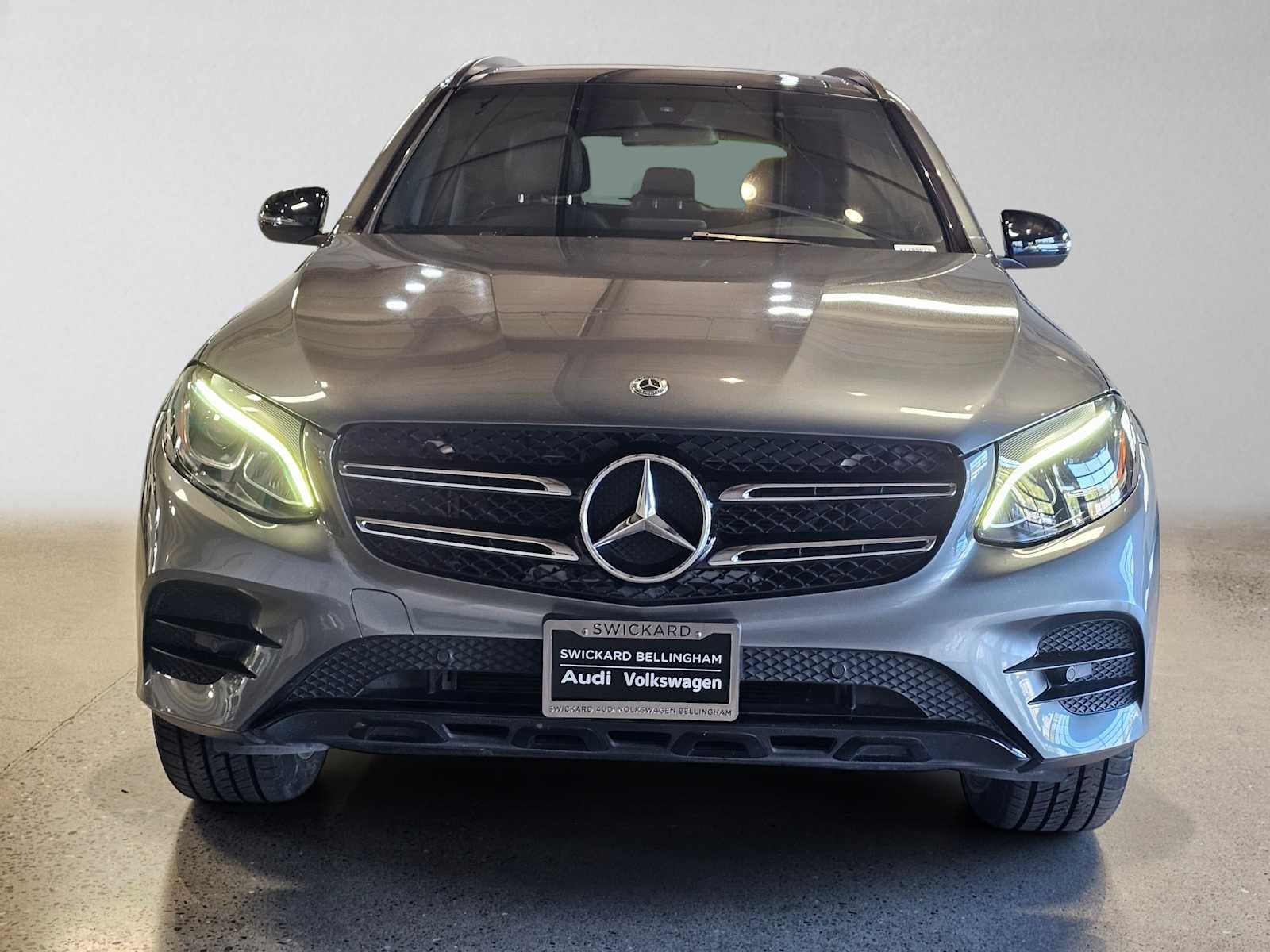 2019 Mercedes-Benz GLC 300 GLC 300
