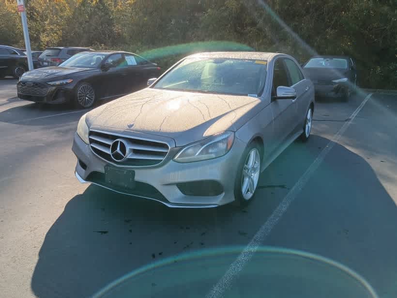 2014 Mercedes-Benz E 350 E 350 Sport