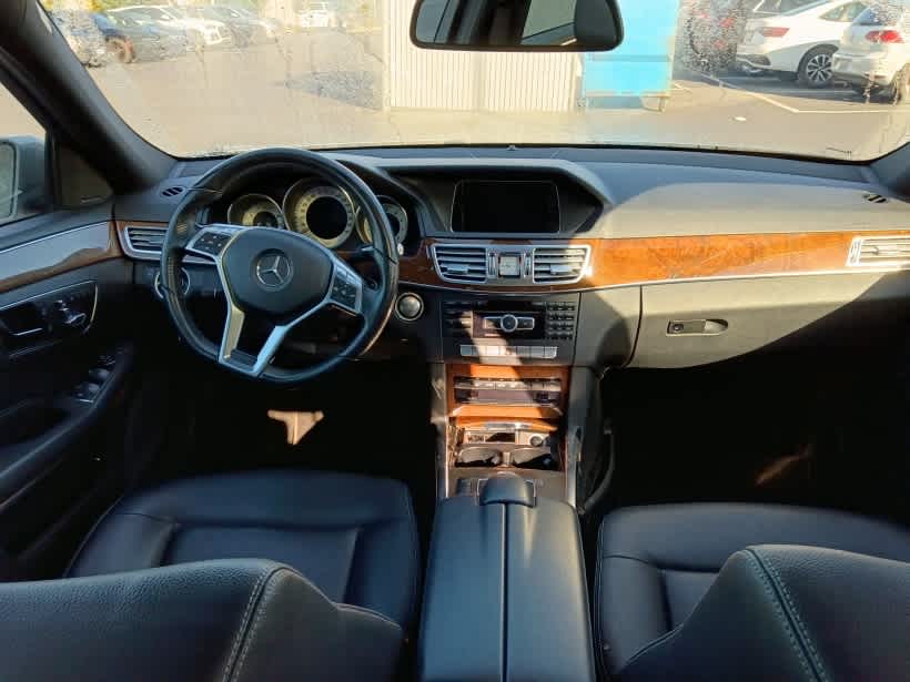 2014 Mercedes-Benz E 350 E 350 Sport