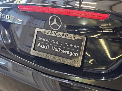 2012 Mercedes-Benz SLK 350 SLK 350
