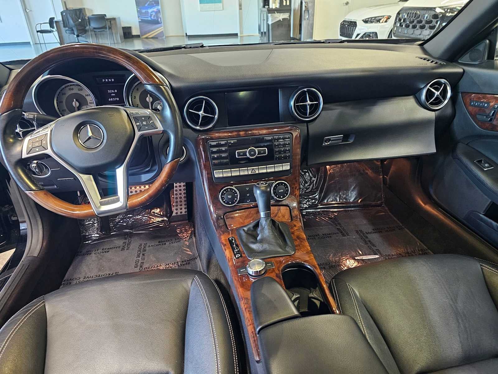 2012 Mercedes-Benz SLK 350 SLK 350