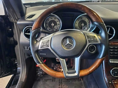 2012 Mercedes-Benz SLK 350 SLK 350
