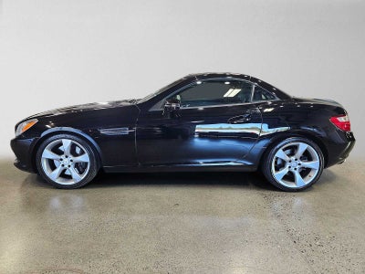 2012 Mercedes-Benz SLK 350 SLK 350
