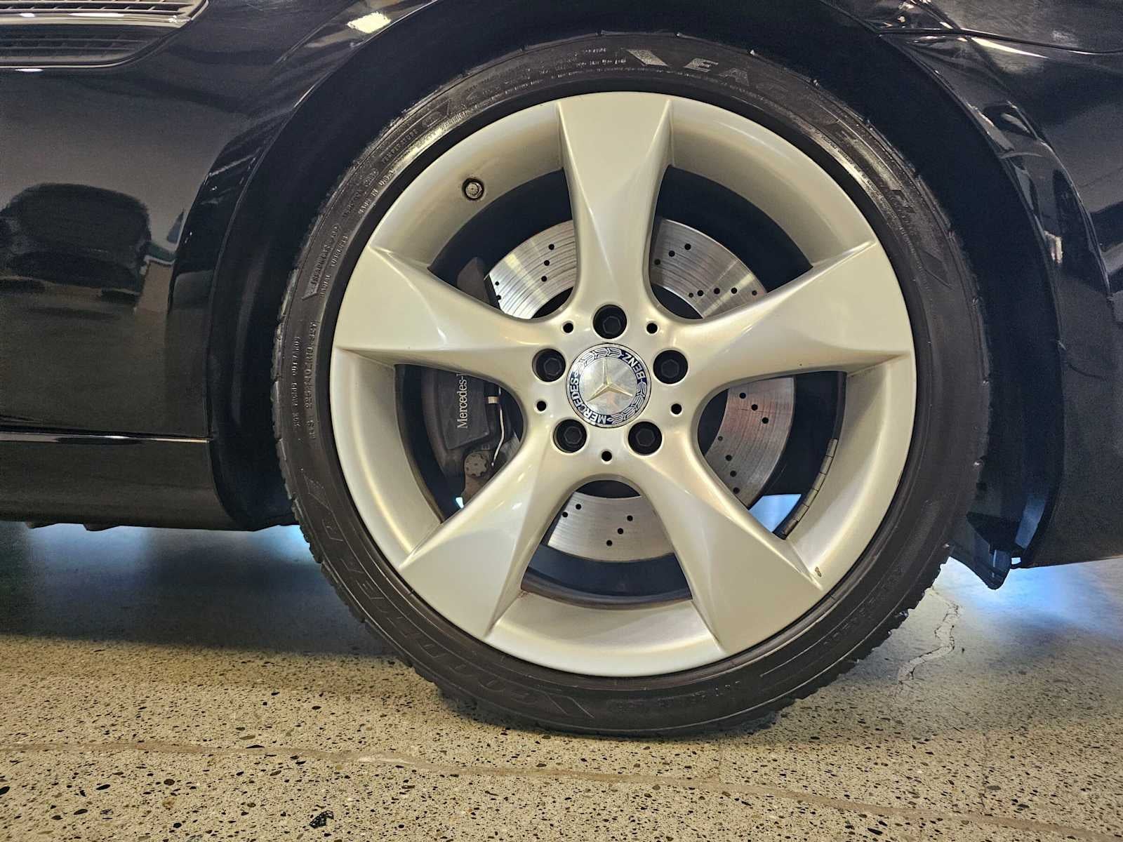 2012 Mercedes-Benz SLK 350 SLK 350