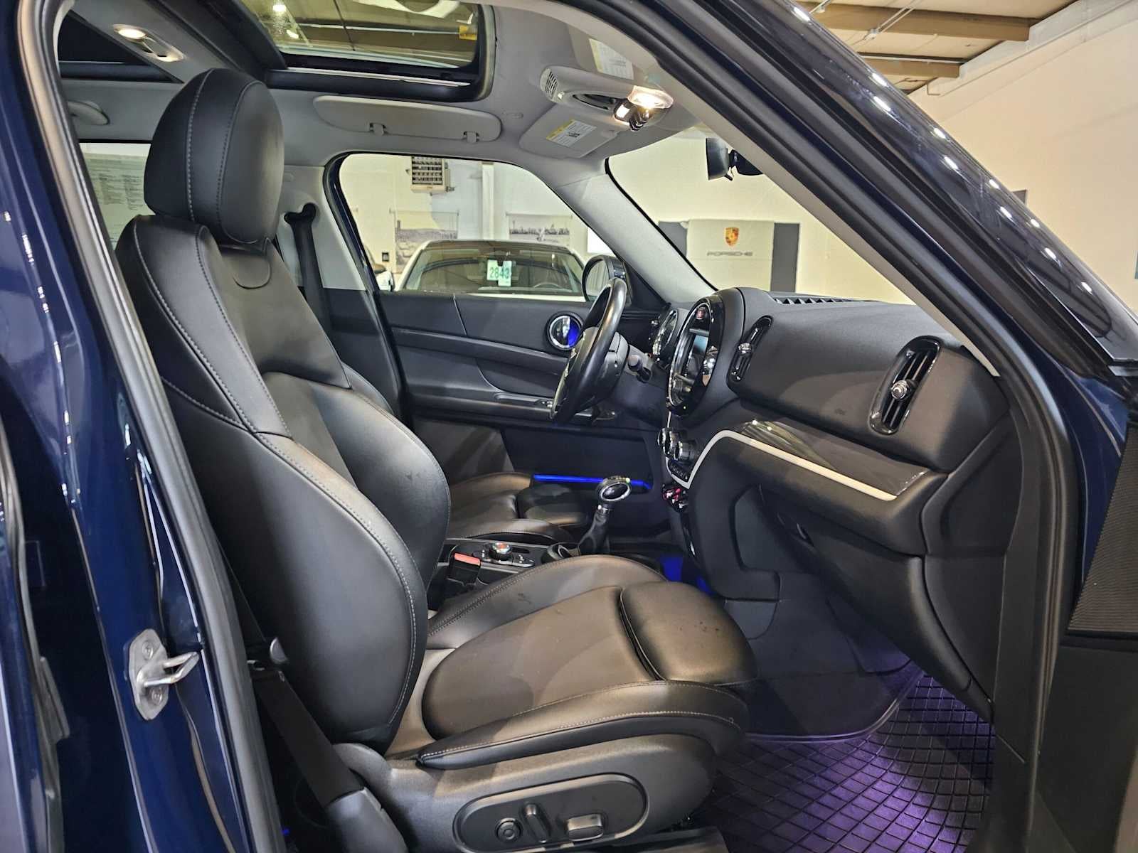 2018 MINI Countryman Cooper S