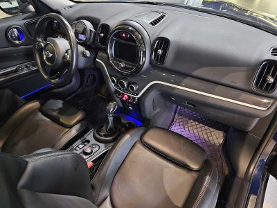 2018 MINI Countryman Cooper S
