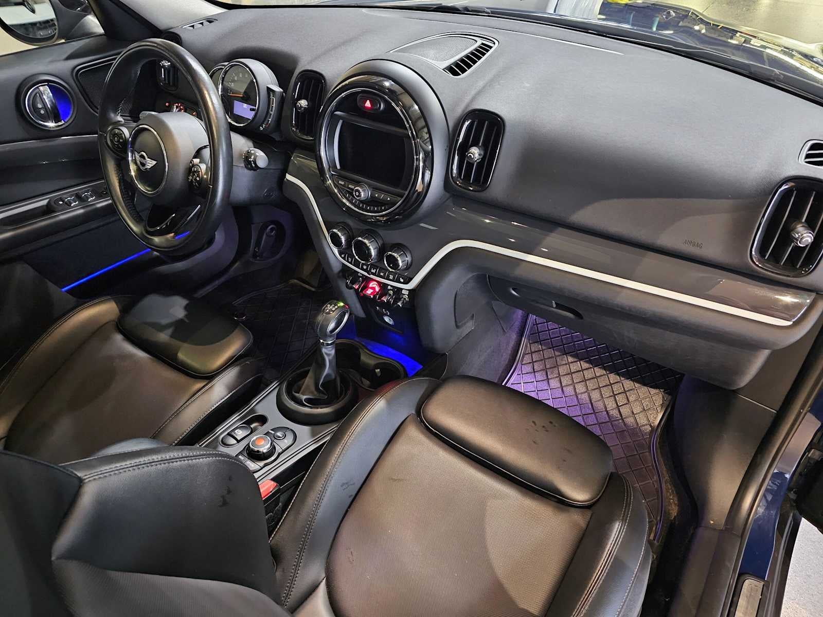 2018 MINI Countryman Cooper S