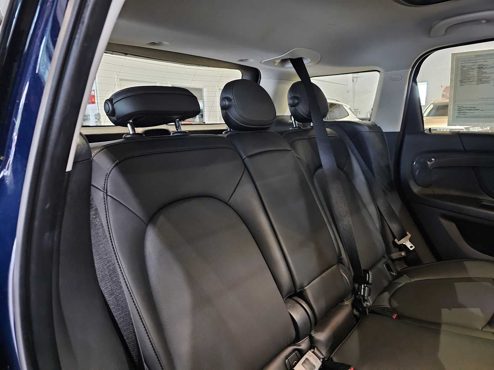 2018 MINI Countryman Cooper S