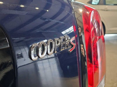 2018 MINI Countryman Cooper S