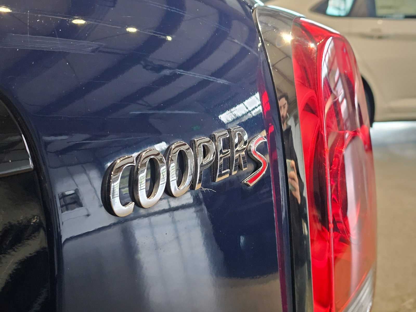 2018 MINI Countryman Cooper S