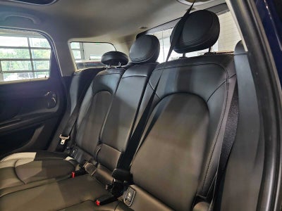 2018 MINI Countryman Cooper S