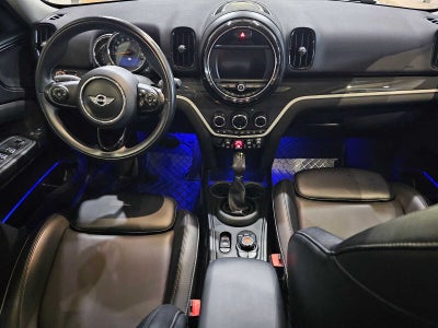 2018 MINI Countryman Cooper S