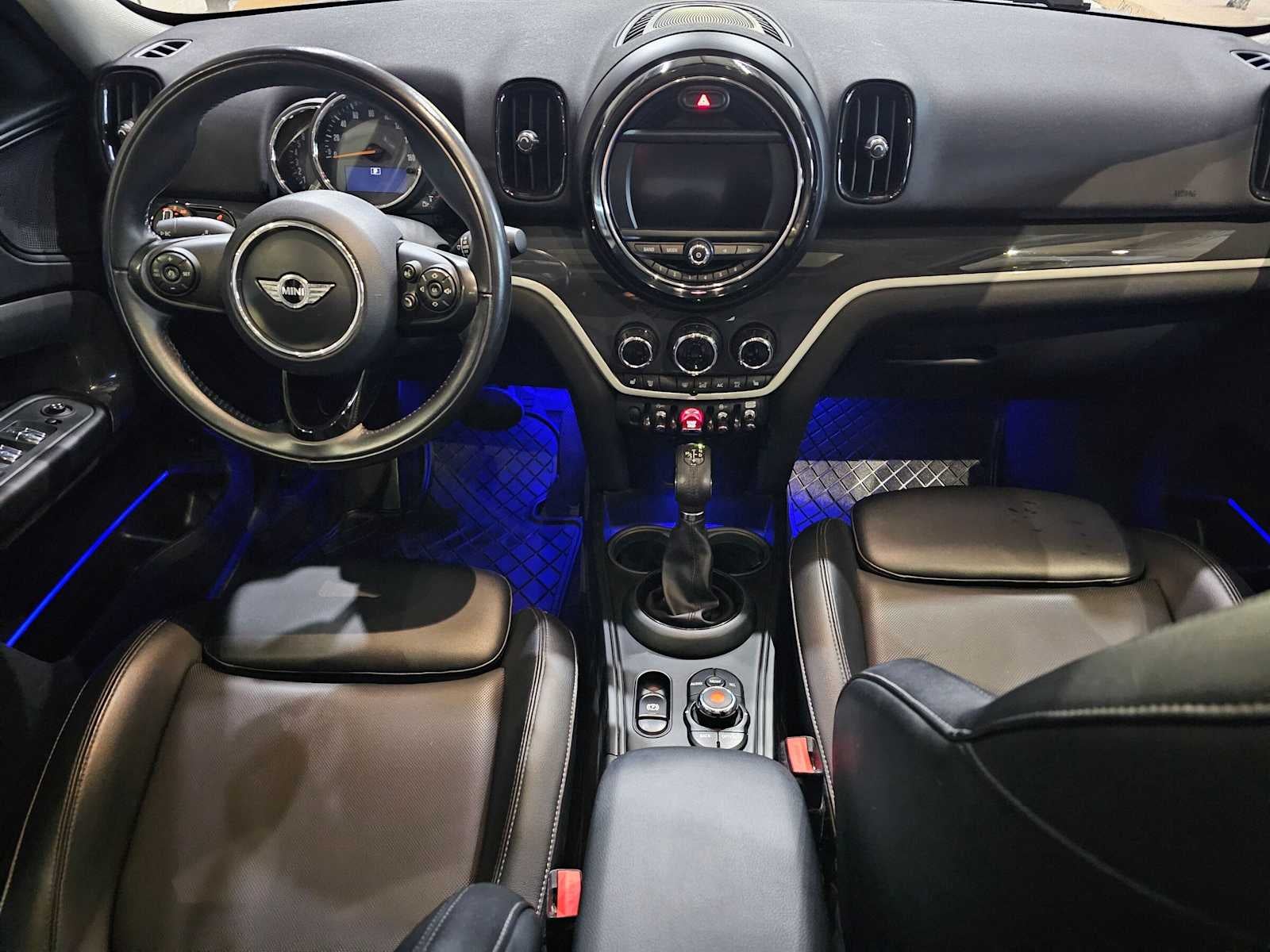 2018 MINI Countryman Cooper S