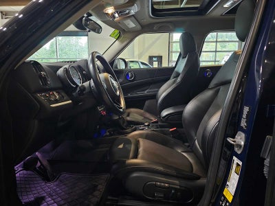 2018 MINI Countryman Cooper S