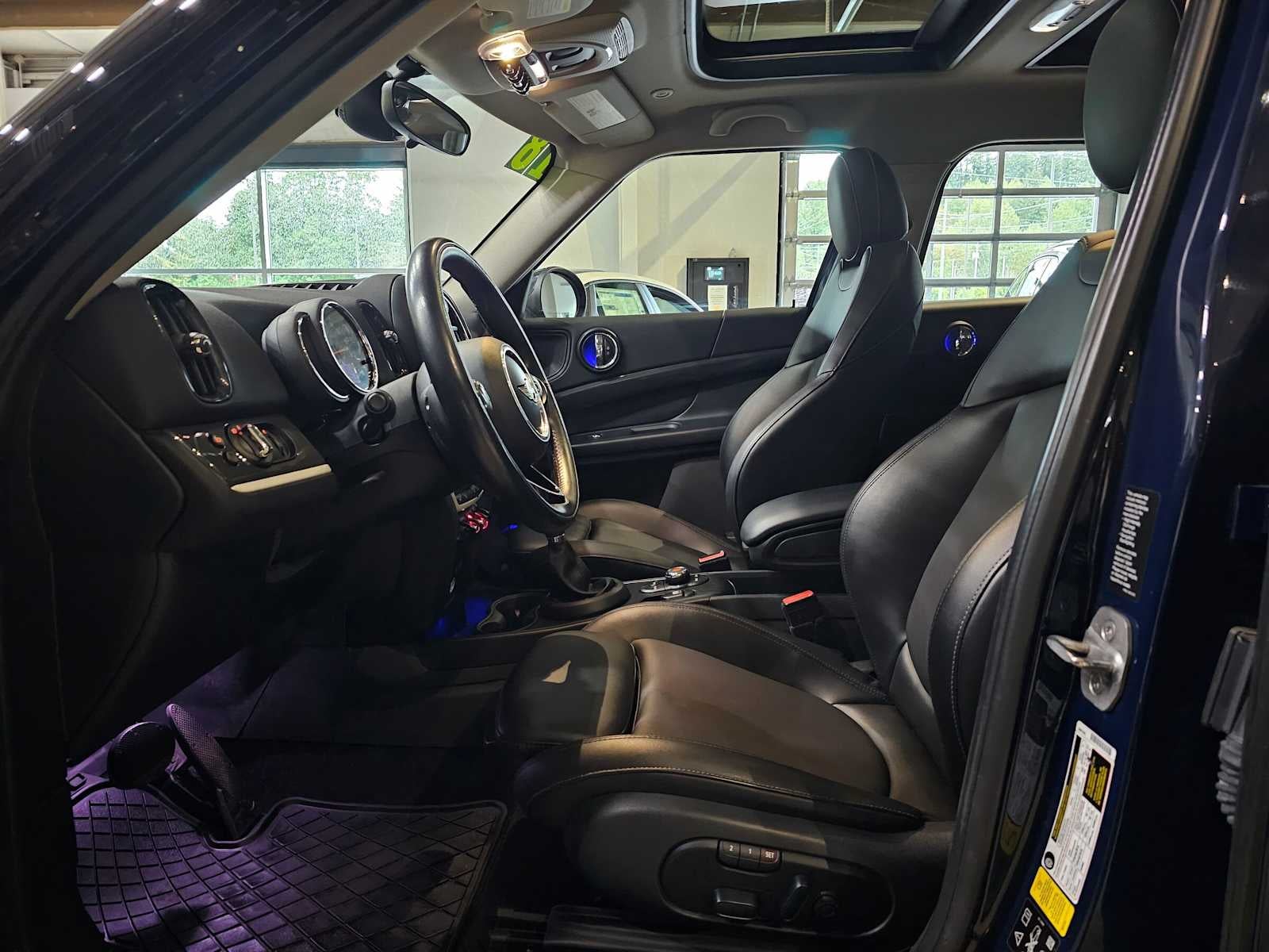 2018 MINI Countryman Cooper S