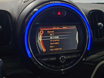 2018 MINI Countryman Cooper S